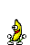 Banane Smilies (15) Smiley – Banane